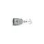 Hazet Pipe 880Z-9 NV 9 mm 3/8 tomme (1 mm) firkantdrev