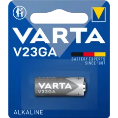 VARTA Alkalisk V23GA 1pk
