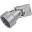 Hazet Leddpipe 880G-Z18 NV 18 mm 3/8 tomme (1 mm) firkantdrev