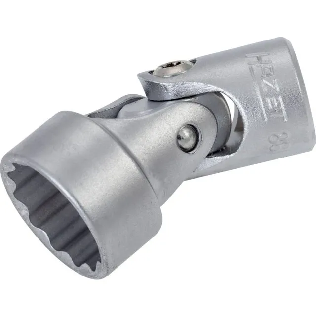Hazet Leddpipe 880G-Z18 NV 18 mm 3/8 tomme (1 mm) firkantdrev 