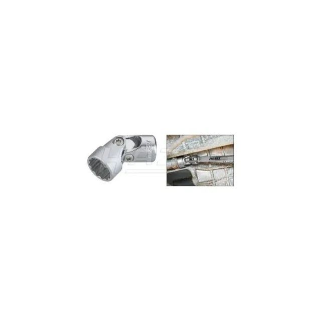 Hazet Leddpipe 880G-Z16 NV 16 mm 3/8 tomme (1 mm) firkantdrev 