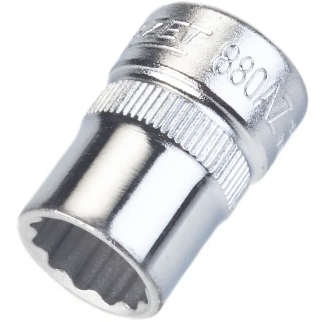 Hazet Pipe 880AZ-7/16 NV 7/16" 3/8 tomme (1 mm) firkantdrev 