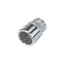 Hazet Pipe 880AZ-5/8 NV 5/8" 3/8 tomme (1 mm) firkantdrev
