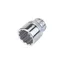 Hazet Pipe 880AZ-3/4 NV 3/4" 3/8 tomme (1 mm) firkantdrev