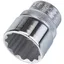 Hazet Pipe 880AZ-25/32 NV 25/32" 3/8 tomme (1 mm) firkantdrev
