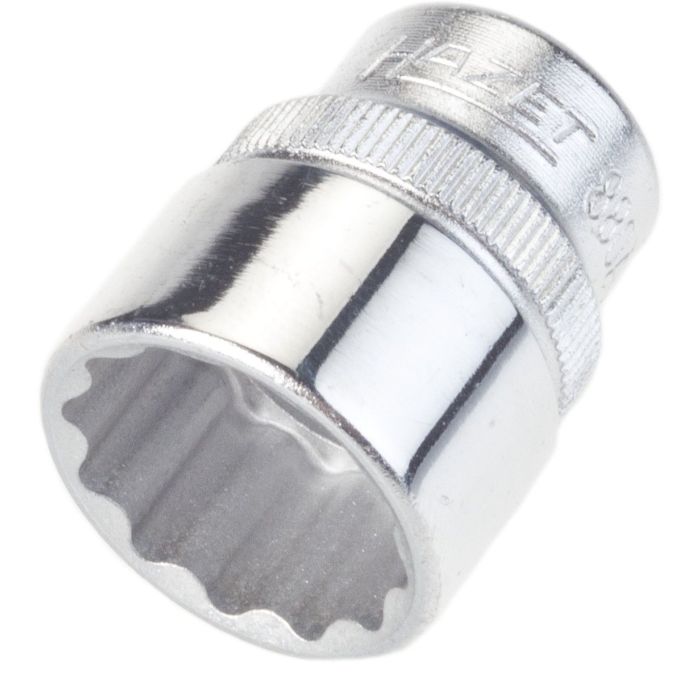 Hazet Pipe 880AZ-11/16 NV 11/16" 3/8 tomme (1 mm) firkantdrev