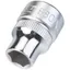 Hazet Pipe 880A-5/16 6-kant 3/8 tomme (1 mm) firkantdrev | NV 5/16"