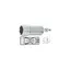 Hazet Tennplugg-pipe 880KF 6-kant 3/8 tomme (1 mm) firkantdrev | 13/16"