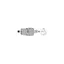 Hazet Pipe 880-E8 utv. TORX® 3/8 tomme (1 mm) firkantdrev | NV E8