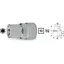 Hazet Pipe 880-E6 utv. TORX® 3/8 tomme (1 mm) firkantdrev | NV E6