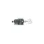 Hazet Slagpipe 880S-E14 utv. TORX® 3/8 tomme (1 mm) firkantdrev | NV E14
