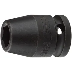 Hazet Slagpipe 880S-9 6-kant 3/8 tomme (1 mm) firkantdrev | NV 9 mm