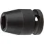 Hazet Slagpipe 880S-9 6-kant 3/8 tomme (1 mm) firkantdrev | NV 9 mm