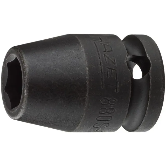 Hazet Slagpipe 880S-9 6-kant 3/8 tomme (1 mm) firkantdrev | NV 9 mm 