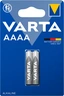 VARTA Alkalisk AAAA 2pk