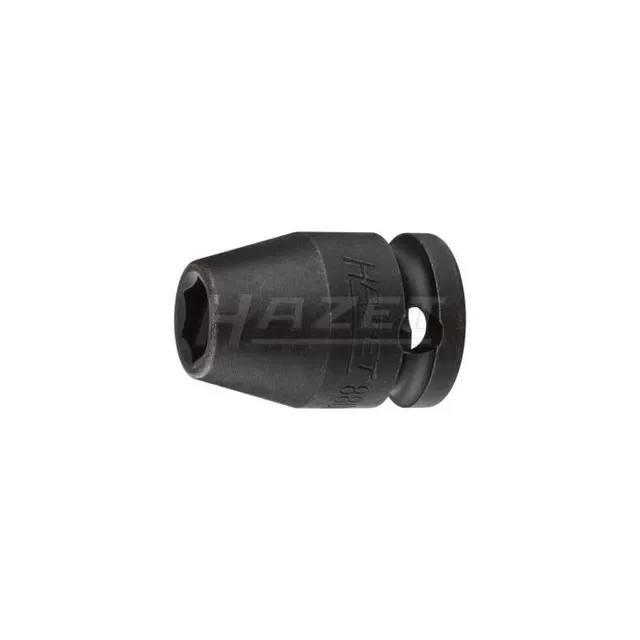 Hazet Slagpipe 880S-8 6-kant 3/8 tomme (1 mm) firkantdrev | NV 8 mm 