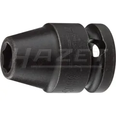 Hazet Slagpipe 880S-7 6-kant 3/8 tomme (1 mm) firkantdrev | NV 7 mm