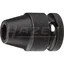 Hazet Slagpipe 880S-7 6-kant 3/8 tomme (1 mm) firkantdrev | NV 7 mm