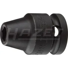 Hazet Slagpipe 880S-6 6-kant 3/8 tomme (1 mm) firkantdrev | NV 6 mm