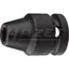 Hazet Slagpipe 880S-6 6-kant 3/8 tomme (1 mm) firkantdrev | NV 6 mm