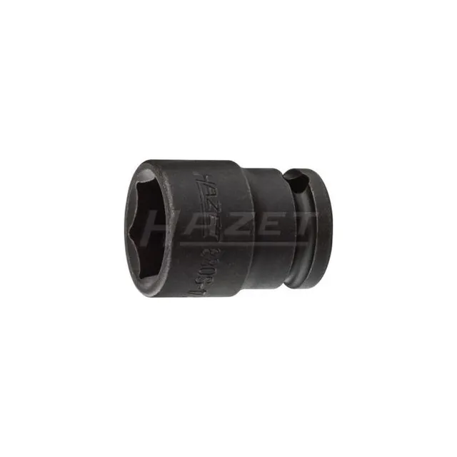 Hazet Slagpipe 880S-17 6-kant 3/8 tomme (1 mm) firkantdrev | NV 17 mm 