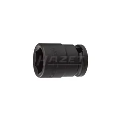 Hazet Slagpipe 880S-16 6-kant 3/8 tomme (1 mm) firkantdrev | NV 16 mm