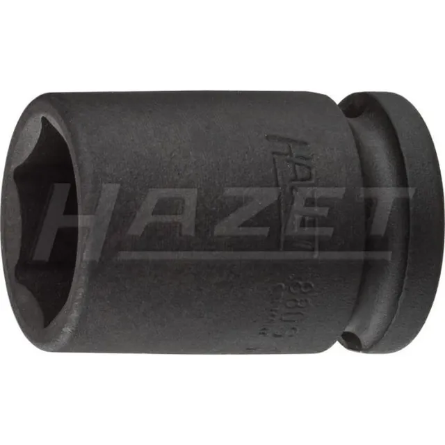 Hazet Slagpipe 880S-15 6-kant 3/8 tomme (1 mm) firkantdrev | NV 15 mm 