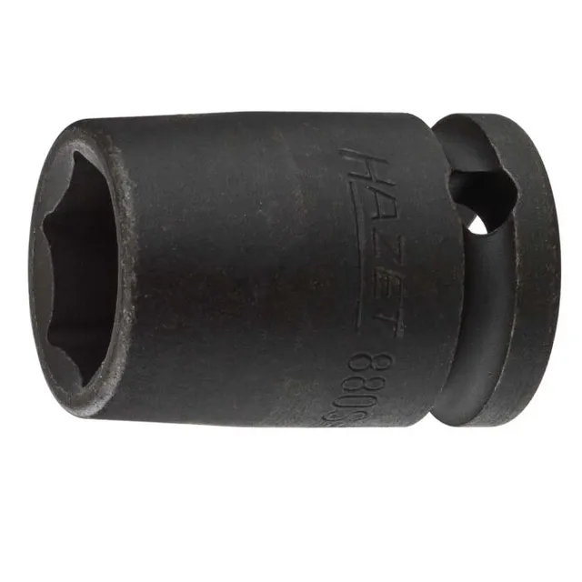 Hazet Slagpipe 880S-14 6-kant 3/8 tomme (1 mm) firkantdrev | NV 14 mm 