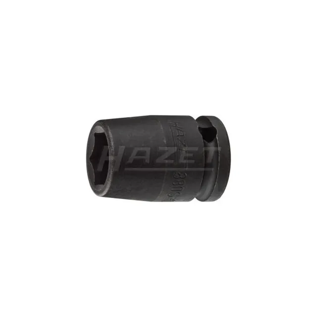 Hazet Slagpipe 880S-13 6-kant 3/8 tomme (1 mm) firkantdrev | NV 13 mm 