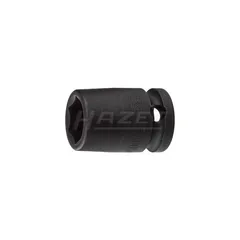 Hazet Slagpipe 880S-12 6-kant 3/8 tomme (1 mm) firkantdrev | NV 12 mm