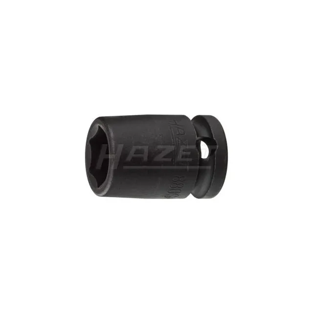 Hazet Slagpipe 880S-12 6-kant 3/8 tomme (1 mm) firkantdrev | NV 12 mm 