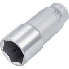 Hazet Pipe 880LG-22 6-kant 3/8 tomme (1 mm) firkantdrev | NV 22 mm