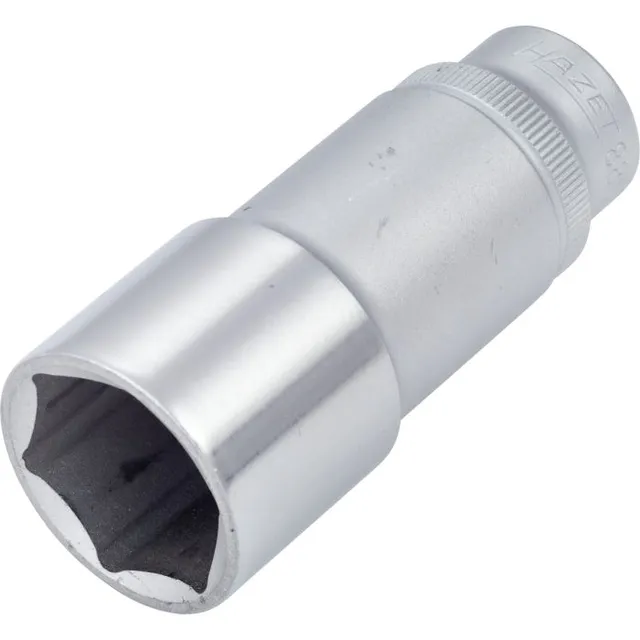 Hazet Pipe 880LG-22 6-kant 3/8 tomme (1 mm) firkantdrev | NV 22 mm 