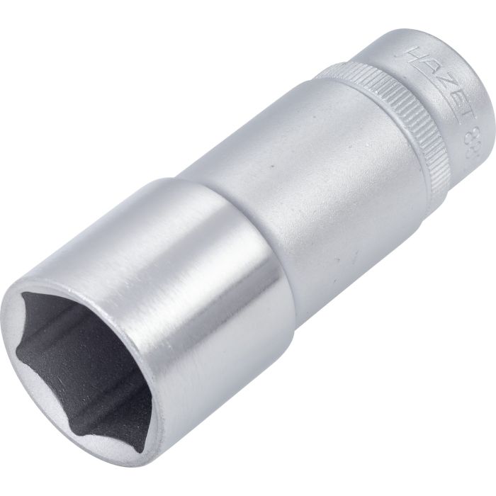 Hazet Pipe 880LG-21 6-kant 3/8 tomme (1 mm) firkantdrev | NV 21 mm
