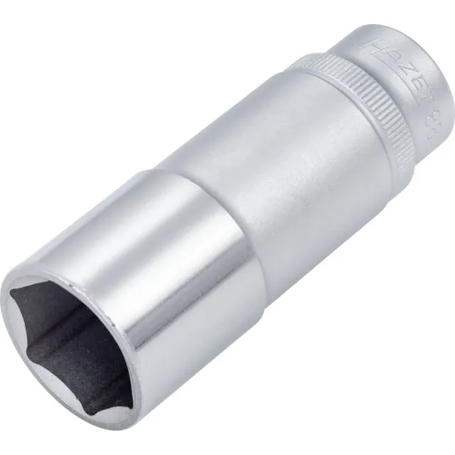 Hazet Pipe 880LG-20 6-kant 3/8 tomme (1 mm) firkantdrev | NV 2 mm 