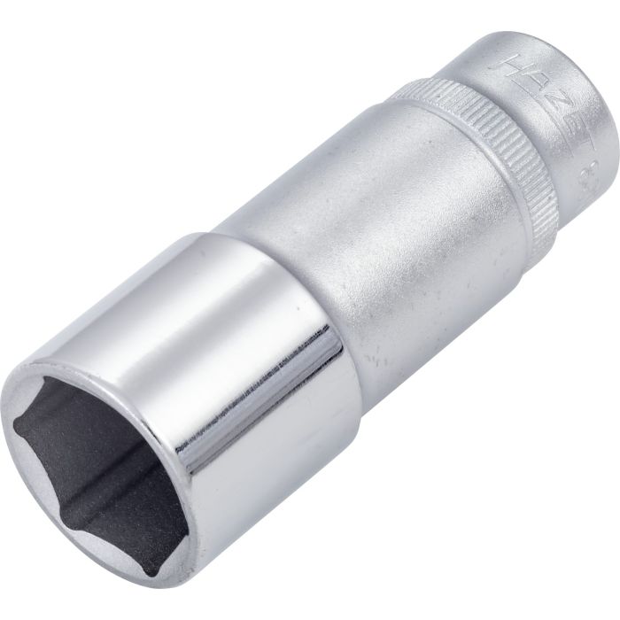 Hazet Pipe 880LG-19 6-kant 3/8 tomme (1 mm) firkantdrev | NV 19 mm