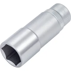 Hazet Pipe 880LG-18 6-kant 3/8 tomme (1 mm) firkantdrev | NV 18 mm