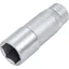 Hazet Pipe 880LG-18 6-kant 3/8 tomme (1 mm) firkantdrev | NV 18 mm