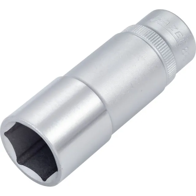 Hazet Pipe 880LG-18 6-kant 3/8 tomme (1 mm) firkantdrev | NV 18 mm 