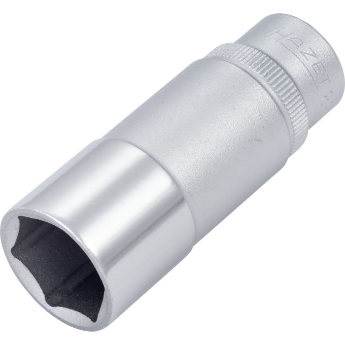 Hazet Pipe 880LG-17 6-kant 3/8 tomme (1 mm) firkantdrev | NV 17 mm