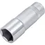 Hazet Pipe 880LG-16 6-kant 3/8 tomme (1 mm) firkantdrev | NV 16 mm