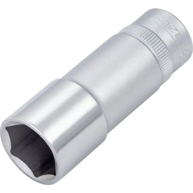 Hazet Pipe 880LG-16 6-kant 3/8 tomme (1 mm) firkantdrev | NV 16 mm 