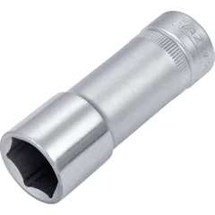 Hazet Pipe 880LG-15 6-kant 3/8 tomme (1 mm) firkantdrev | NV 15 mm