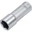 Hazet Pipe 880LG-15 6-kant 3/8 tomme (1 mm) firkantdrev | NV 15 mm