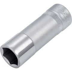 Hazet Pipe 880LG-13 6-kant 3/8 tomme (1 mm) firkantdrev | NV 13 mm