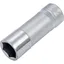 Hazet Pipe 880LG-13 6-kant 3/8 tomme (1 mm) firkantdrev | NV 13 mm