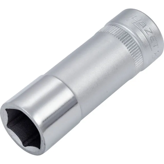 Hazet Pipe 880LG-13 6-kant 3/8 tomme (1 mm) firkantdrev | NV 13 mm 