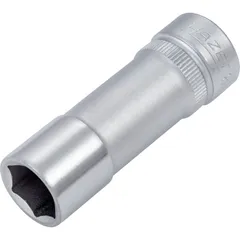Hazet Pipe 880LG-12 6-kant 3/8 tomme (1 mm) firkantdrev | NV 12 mm