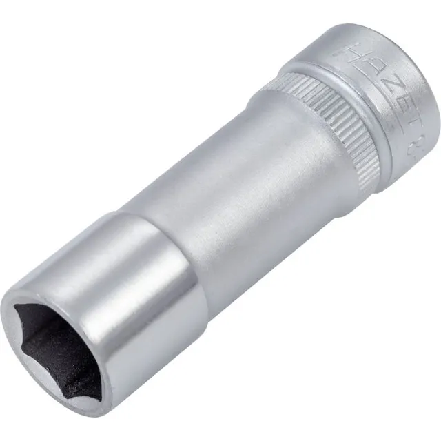 Hazet Pipe 880LG-12 6-kant 3/8 tomme (1 mm) firkantdrev | NV 12 mm 