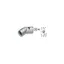 Hazet Leddpipe 880G-19 6-kant 3/8 tomme (1 mm) firkantdrev | NV 19 mm